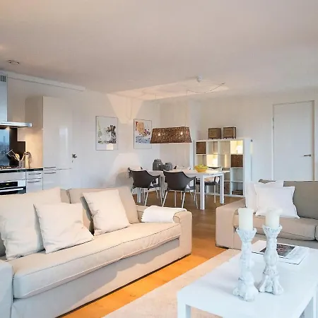 Apartment With Scheveningen Harbor View
