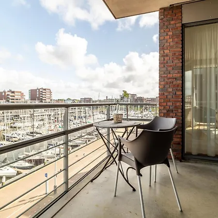 With Scheveningen Harbor View The Hague